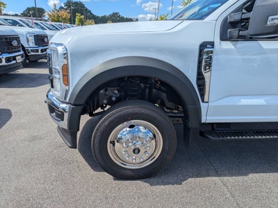 2026 Ford Super Duty F-450 DRW XL