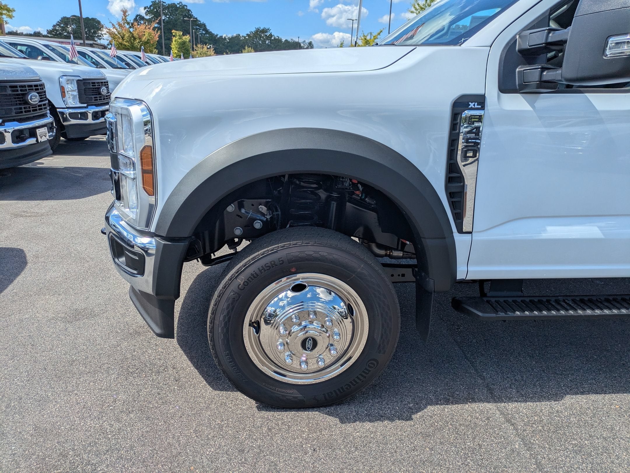 2026 Ford Super Duty F-450 DRW XL