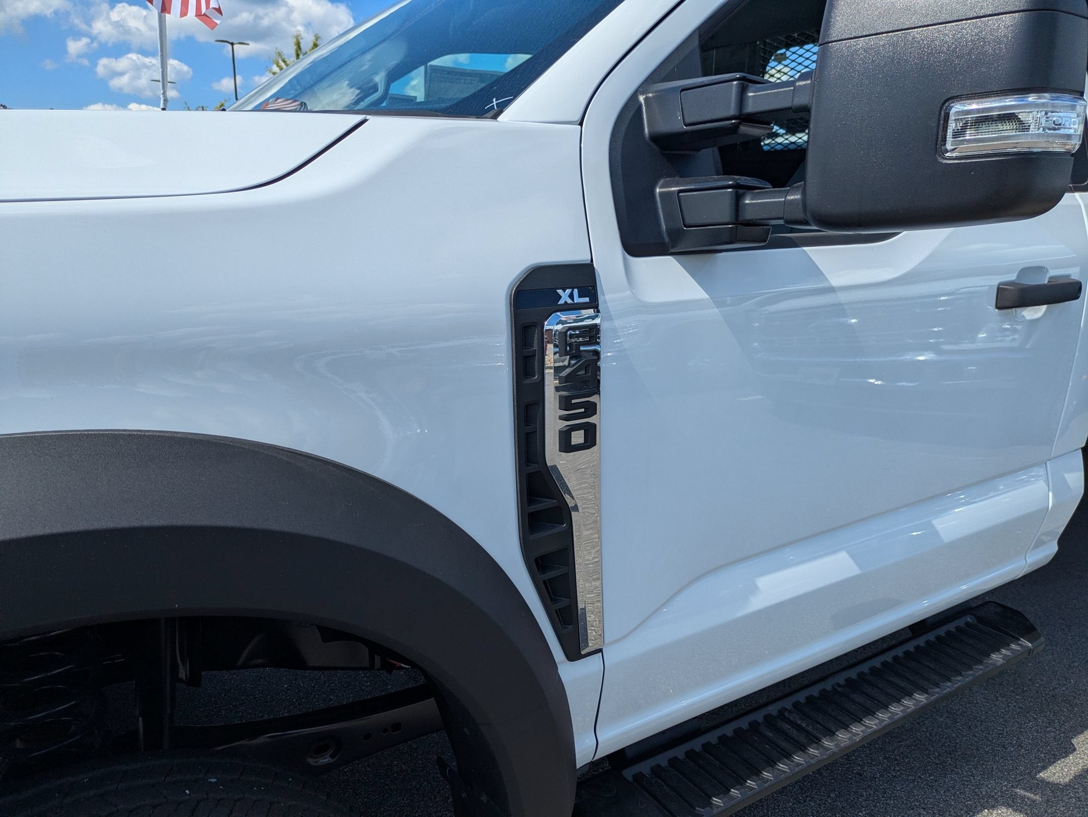 2026 Ford Super Duty F-450 DRW XL