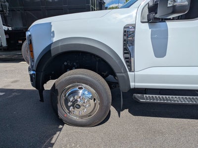 2026 Ford Super Duty F-450 DRW XL