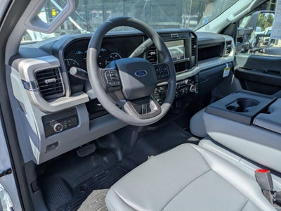 2026 Ford Super Duty F-450 DRW XL