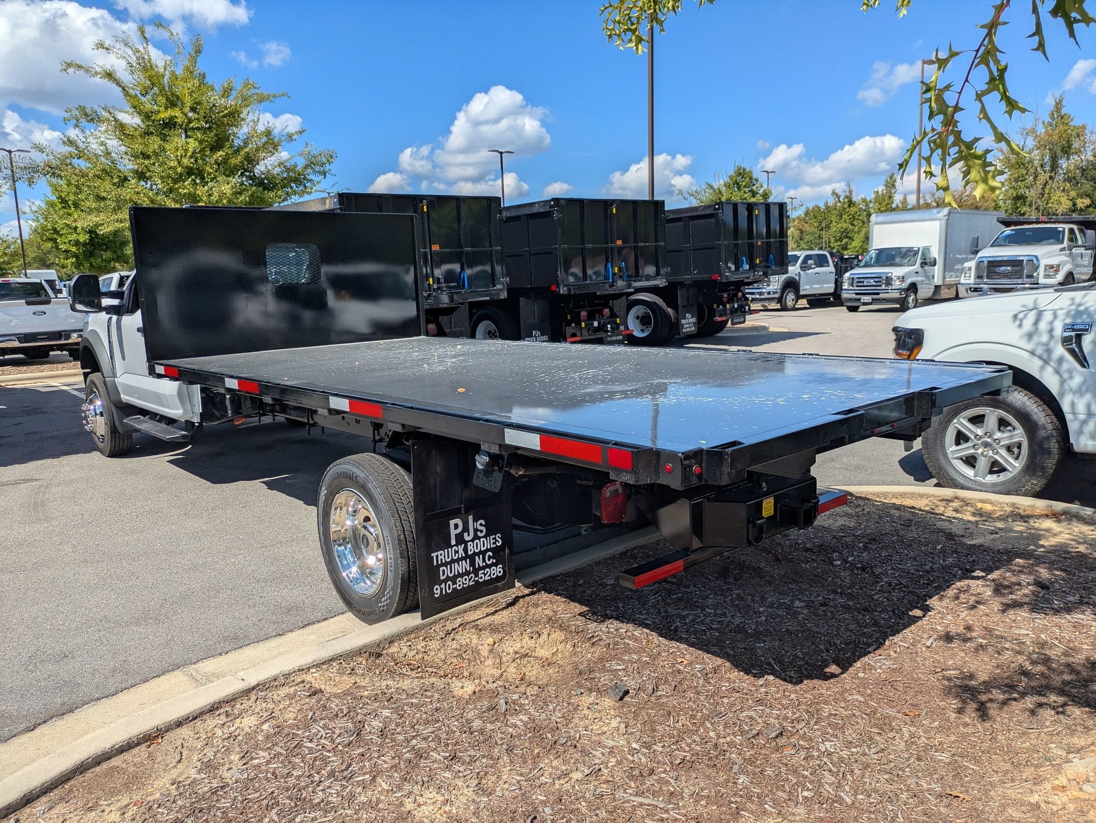 2026 Ford Super Duty F-450 DRW XL