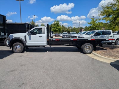 2026 Ford Super Duty F-450 DRW XL