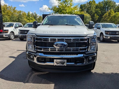 2026 Ford Super Duty F-450 DRW XL