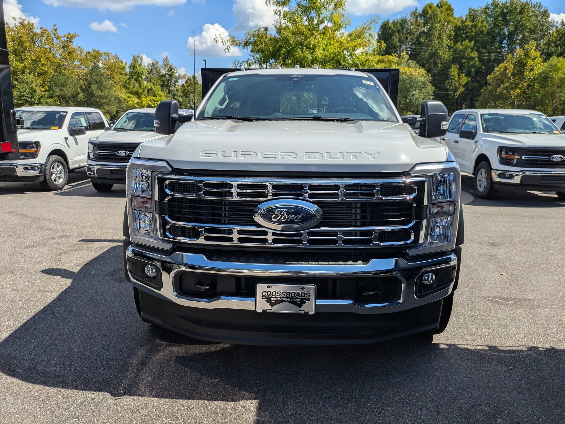 2026 Ford Super Duty F-450 DRW XL