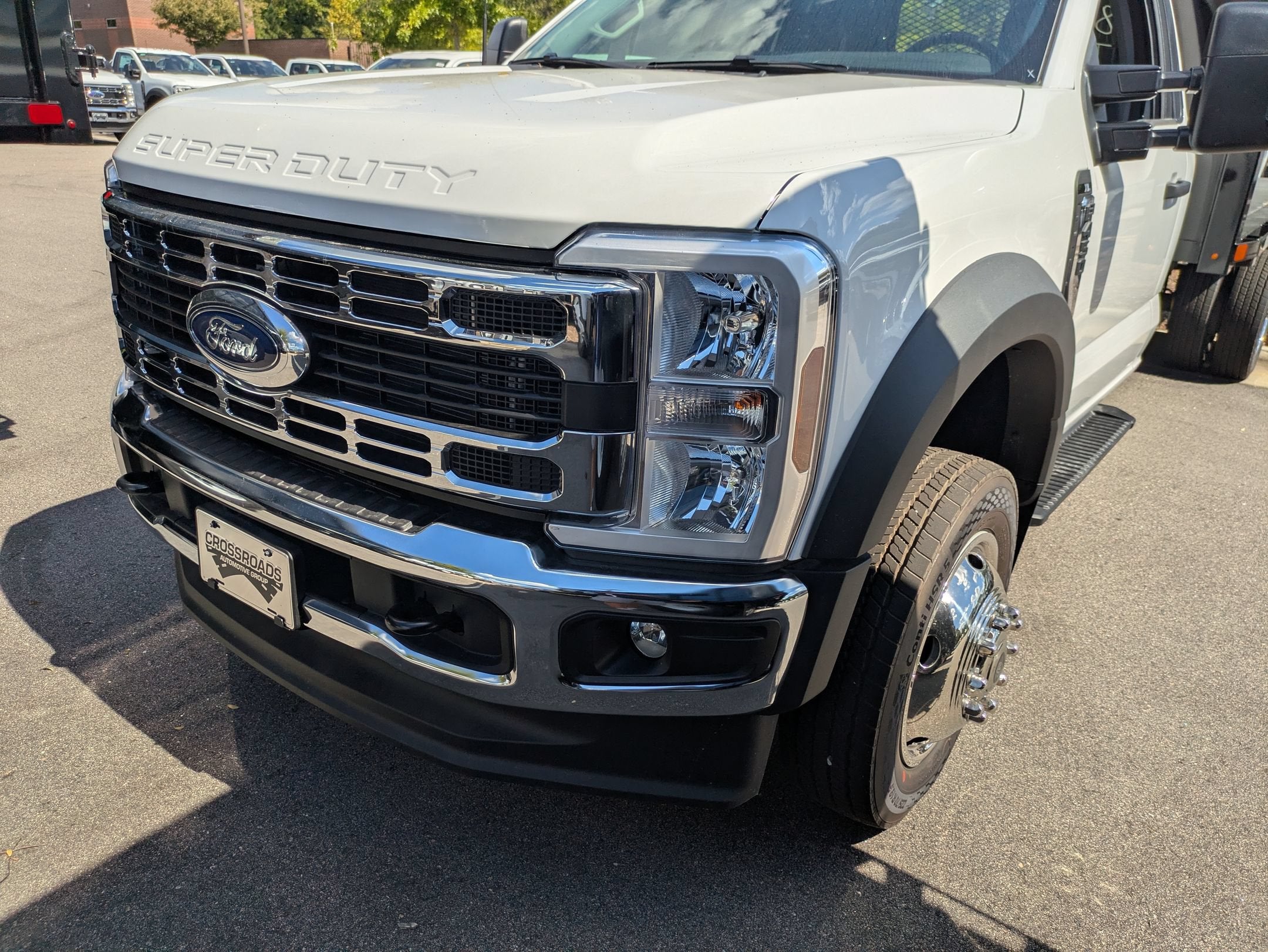 2026 Ford Super Duty F-450 DRW XL