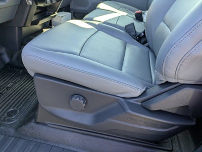 2026 Ford Super Duty F-550 DRW XL
