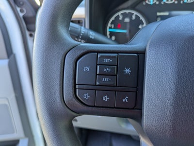 2026 Ford Super Duty F-550 DRW XL