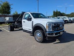 2026 Ford Super Duty F-550 DRW XL