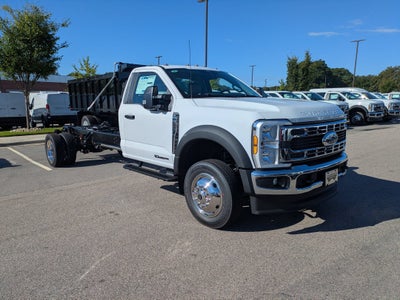2026 Ford Super Duty F-550 DRW XL
