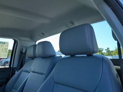 2026 Ford Super Duty F-550 DRW XL