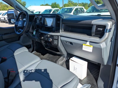 2026 Ford Super Duty F-550 DRW XL