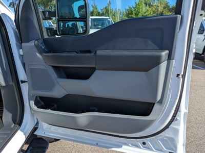 2026 Ford Super Duty F-550 DRW XL