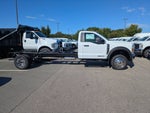 2026 Ford Super Duty F-550 DRW XL