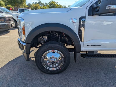 2026 Ford Super Duty F-550 DRW XL