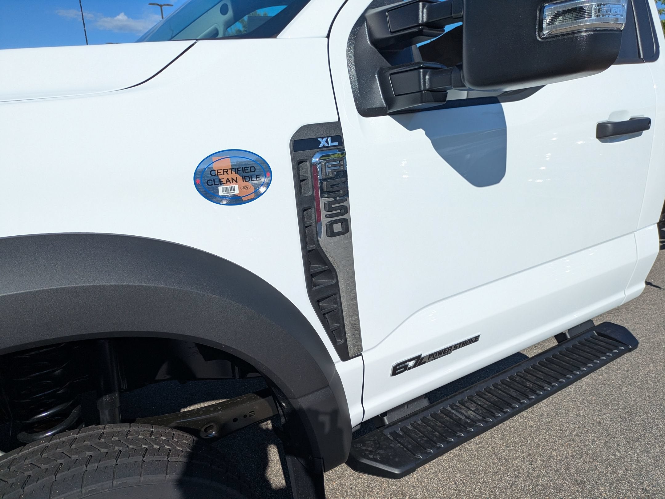 2026 Ford Super Duty F-550 DRW XL
