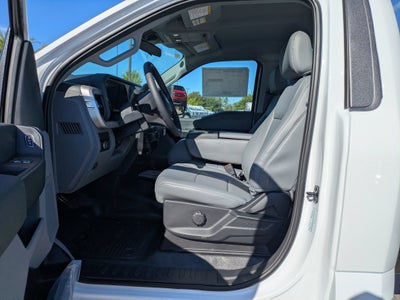 2026 Ford Super Duty F-550 DRW XL