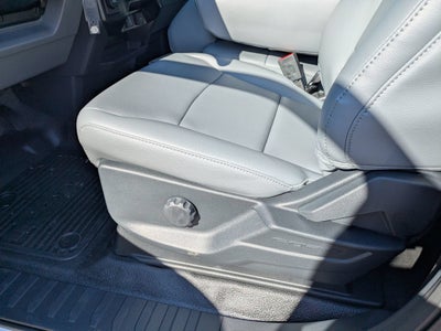 2026 Ford Super Duty F-550 DRW XL