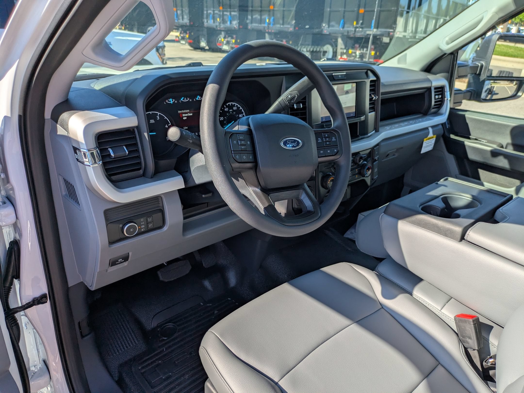 2026 Ford Super Duty F-550 DRW XL