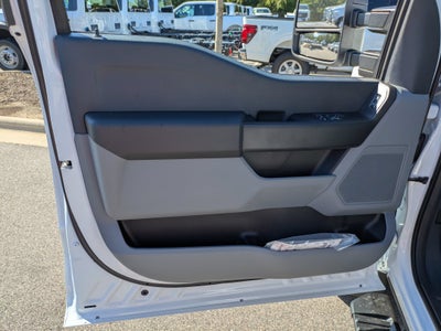 2026 Ford Super Duty F-550 DRW XL