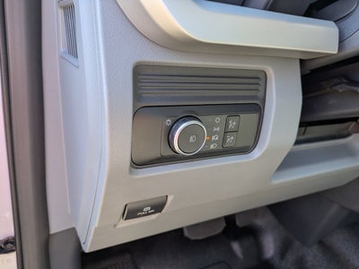 2026 Ford Super Duty F-550 DRW XL