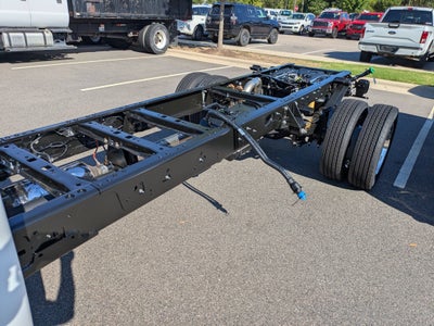 2026 Ford Super Duty F-550 DRW XL