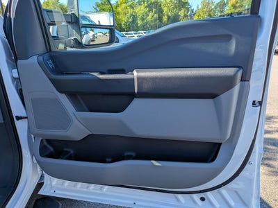2026 Ford Super Duty F-550 DRW XL