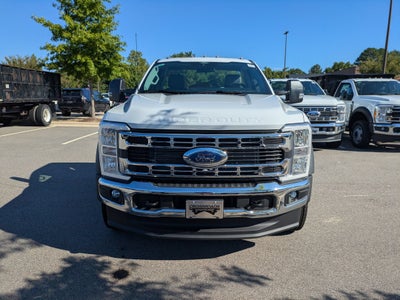 2026 Ford Super Duty F-550 DRW XL