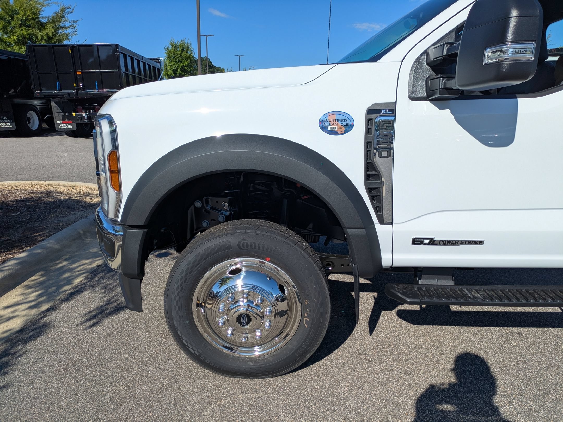 2026 Ford Super Duty F-550 DRW XL