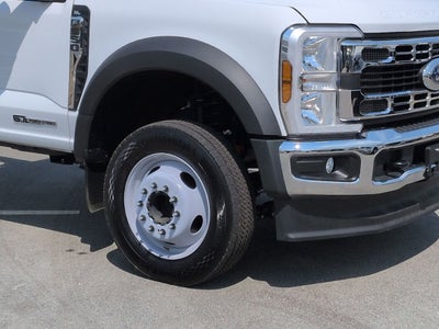 2024 Ford Super Duty F-550 DRW XL