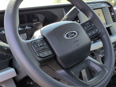 2024 Ford Super Duty F-550 DRW XL