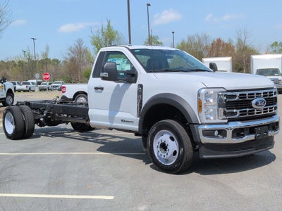 2024 Ford Super Duty F-550 DRW XL