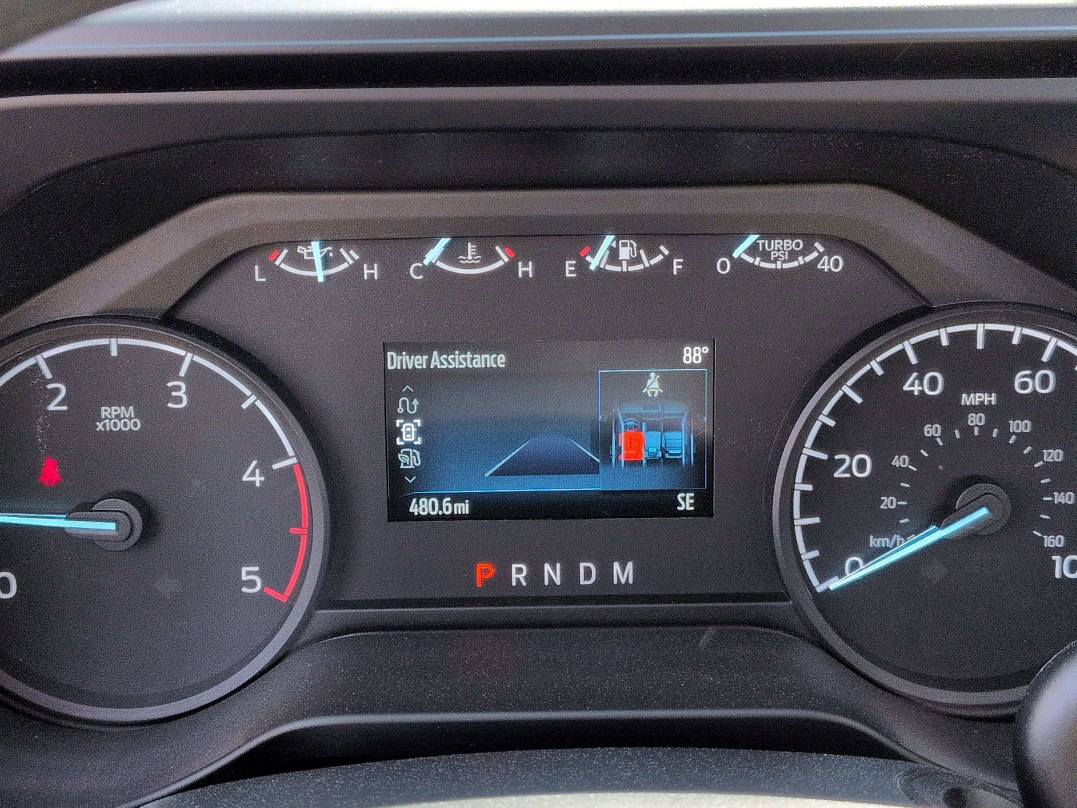 2024 Ford Super Duty F-550 DRW XL