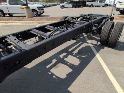 2024 Ford Super Duty F-550 DRW XL