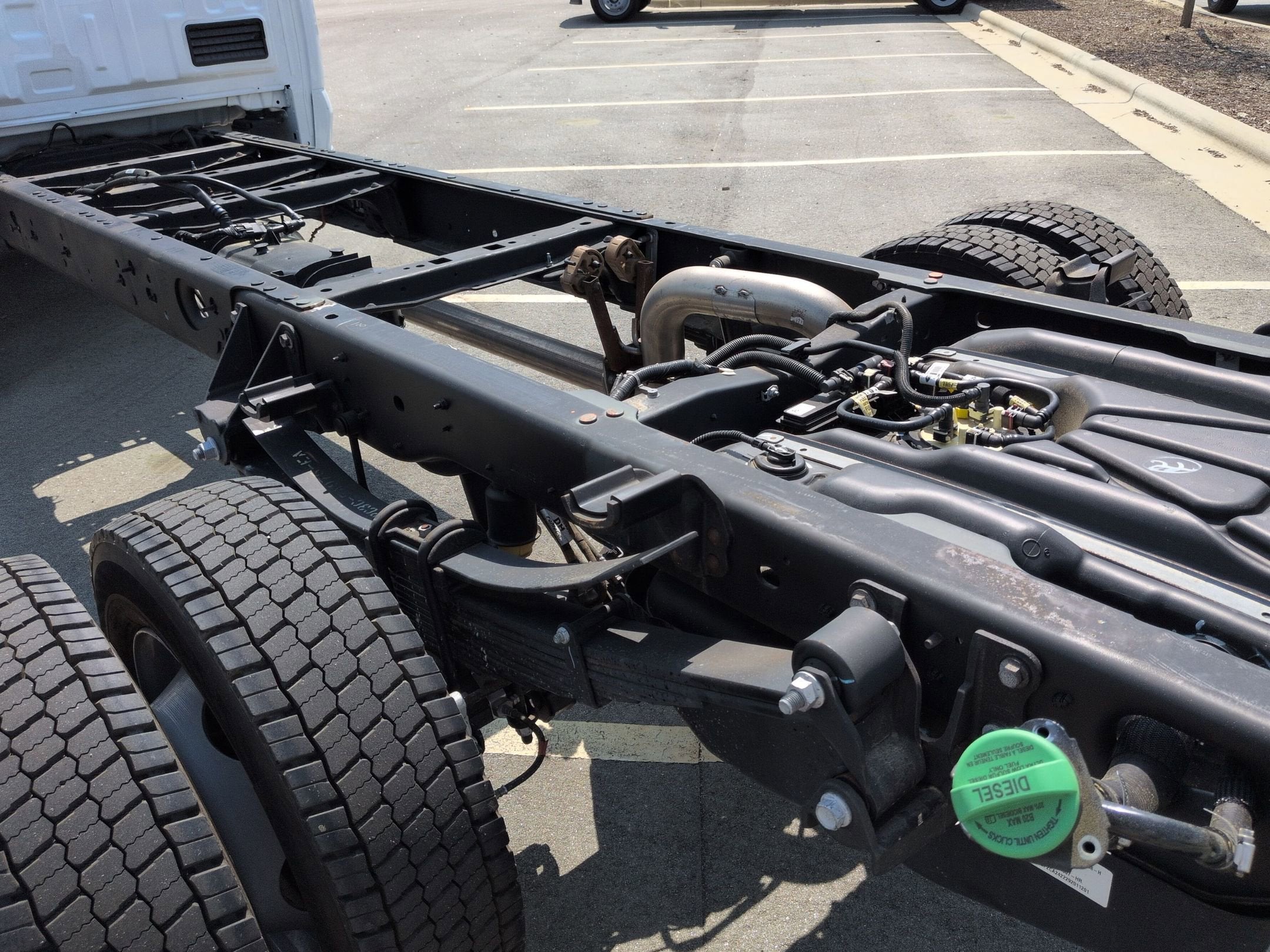 2024 Ford Super Duty F-550 DRW XL