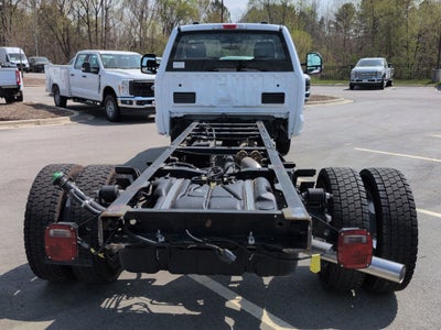 2024 Ford Super Duty F-550 DRW XL