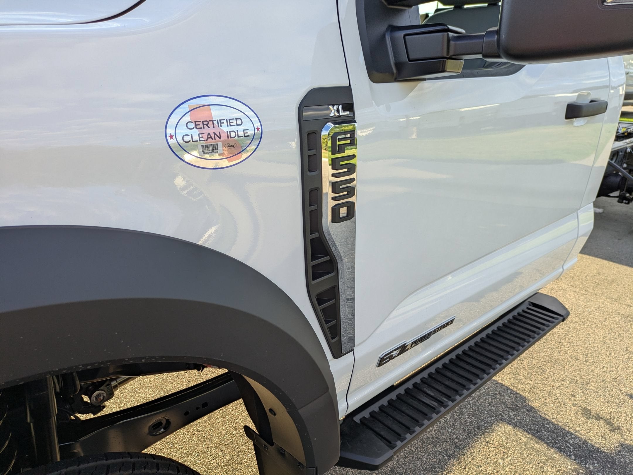 2026 Ford Super Duty F-550 DRW XL