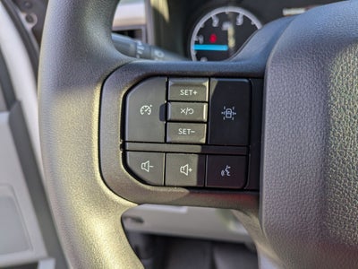 2026 Ford Super Duty F-550 DRW XL