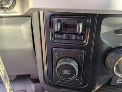 2026 Ford Super Duty F-550 DRW XL
