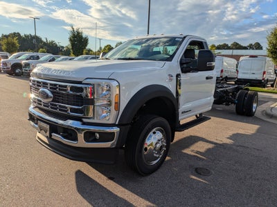 2026 Ford Super Duty F-550 DRW XL