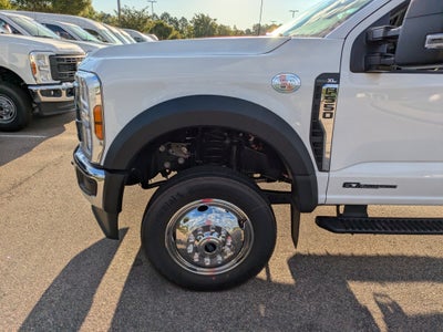 2026 Ford Super Duty F-550 DRW XL
