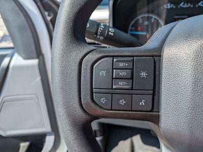 2025 Ford Super Duty F-550 DRW XL