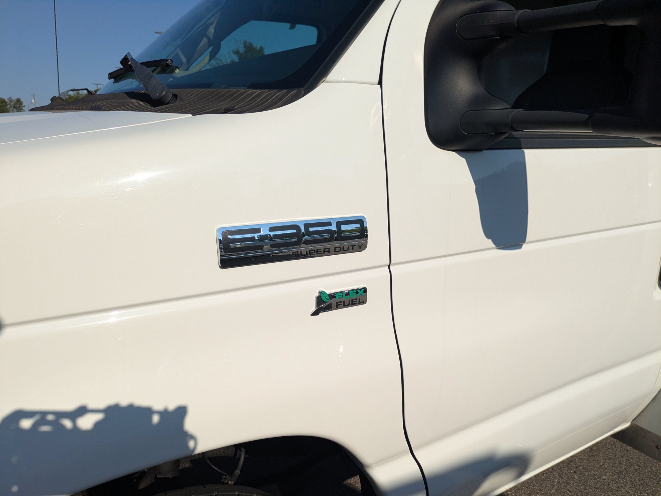 2018 Ford E-Series Cutaway Base