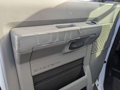 2026 Ford E-Series Cutaway Base