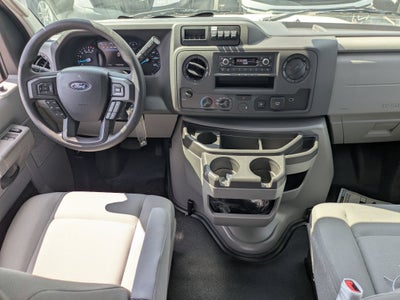 2027 Ford E-Series Cutaway Base
