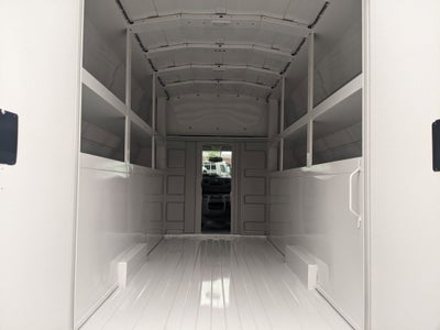 2025 Ford E-Series Cutaway E-350 SRW 138" WB