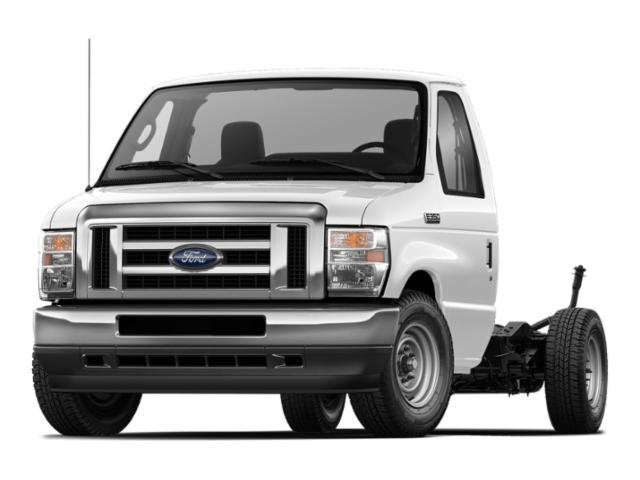 2025 Ford E-Series Cutaway Base