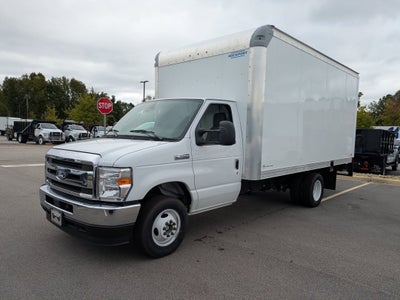 2026 Ford E-Series Cutaway E-350 DRW 158" WB