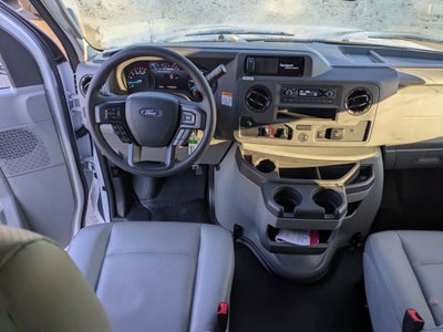 2026 Ford E-Series Cutaway Base