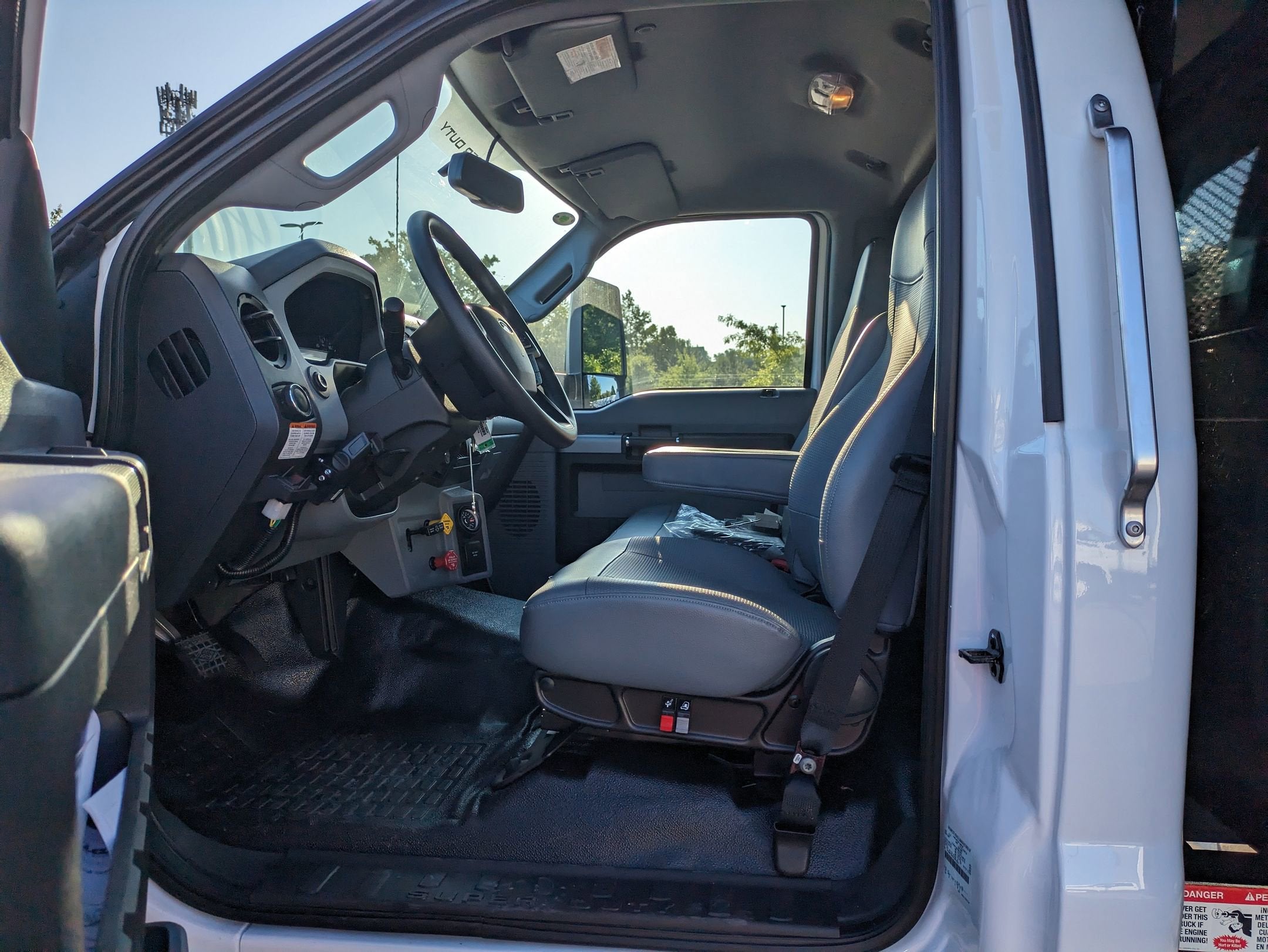 2026 Ford F-750SD Base